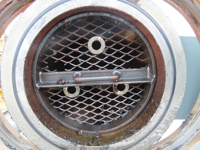 PECO Peach Gemini PuraSep Horizontal Gas Coalescer PGCPH-3-373-16-860, 16" Diameter x 8' Length — product image 3 of 15