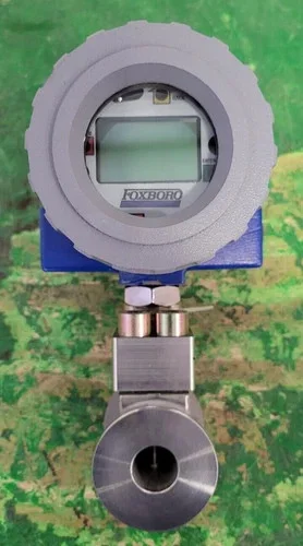 Foxboro I/A Series 83 Vortex Flowmeter 83W-T01S1SSTJA 1 inch — product image 3 of 8