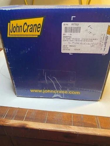 John Crane Type 3740 Single Split Mechanical Seal, 2.375 Inch Shaft, Model M173929 — primary product image