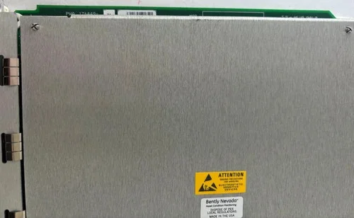 Bently Nevada 176449-04 3500/45 Position Monitor Module — product image 3 of 4