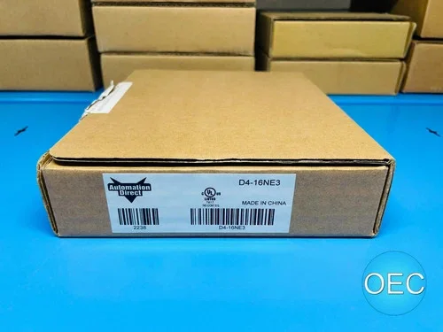 AutomationDirect D4-16NE3 16-Point AC/DC Input Module — primary product image