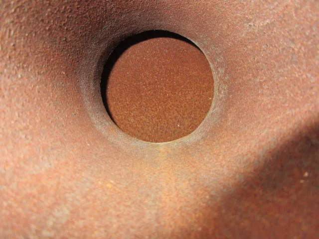PECO Series 85 Horizontal Dry Gas Filter FG36, 10-3/4" OD x 8' Length — product image 2 of 13
