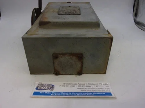 Westinghouse RHU361 Heavy Duty Safety Switch 30A 600V Non-Fusible NEMA 3R — product image 6 of 7