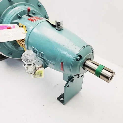Toyo DEH-81-150-PTA04-H1 Horizontal Recessed Impeller Pump — product image 2 of 9