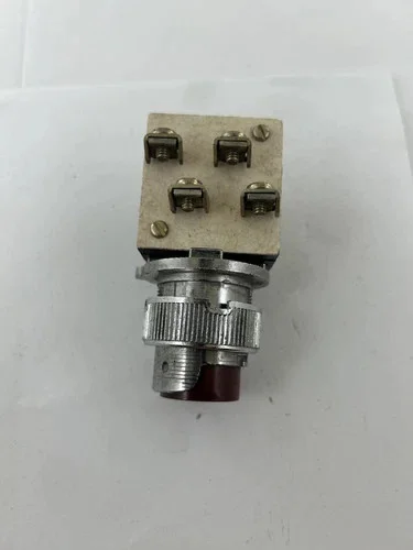 Westinghouse OTIC 228P846H07 Heavy Duty Red Push Button Switch — product image 3 of 3
