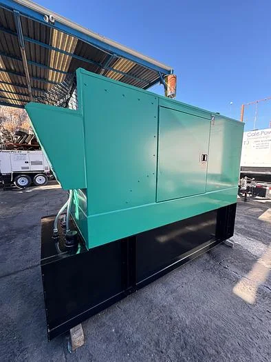 Cummins 300DQAF-2054 Diesel Generator Set — product image 10 of 10