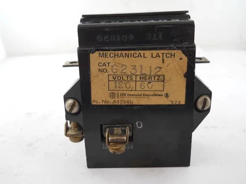 ITE G23L12 Mechanical Latch 120V 60Hz — primary product image