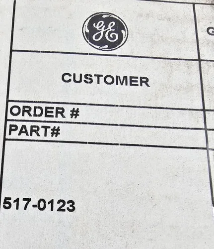 GE Western D20 VME I/O Module 517-0123 — product image 5 of 5