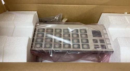 Foxboro I/A Series Annunciator/Numeric Keyboard P0903CW Rev 0B — primary product image