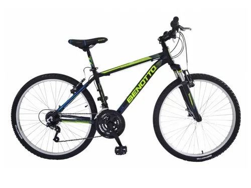 Benotto XC-4000 Mountain Bike 26" Aluminum Frame — primary product image