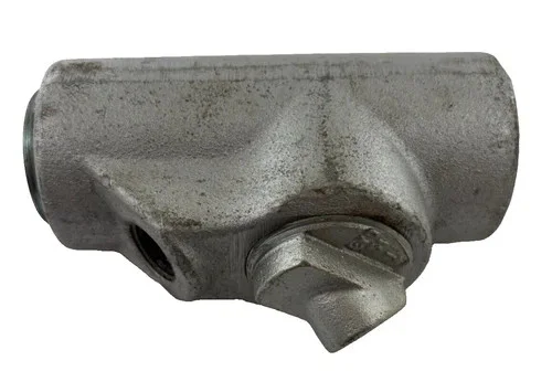Crouse-Hinds EYS51 1-1/2 Inch Conduit Sealing Fitting — product image 3 of 5