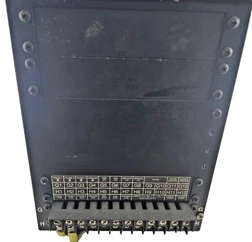 GE Multilin SR735 Feeder Protection Relay – 735-5-5-HI-485 + Mounting Case — product image 4 of 5