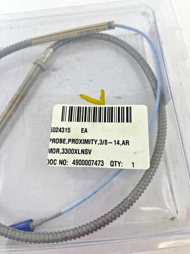 Bently Nevada 3300 XL NSv Proximity Probe 3/8-24 UNF — product image 4 of 5