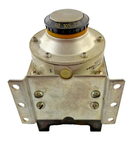 Agastat 2412L10C Pneumatic Timing Relay — product image 5 of 6