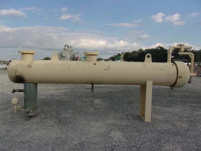 R.W. Holland Hairpin Heat Exchanger 2' x 9'6" — primary product image