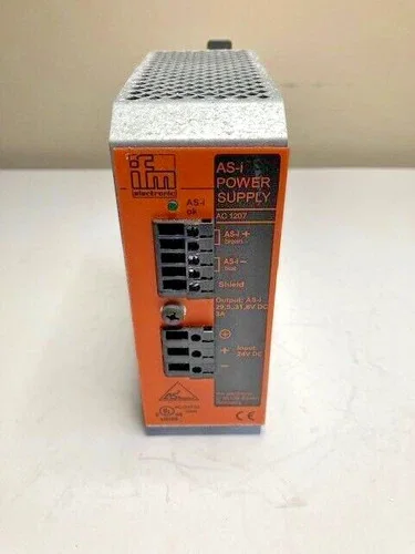 IFM Electronic AC1207 AS-i Interface Power Supply — primary product image