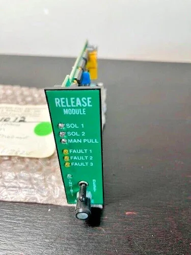 Allestec WIL 1012 Power Release Module for Fire Alarm System — product image 3 of 5