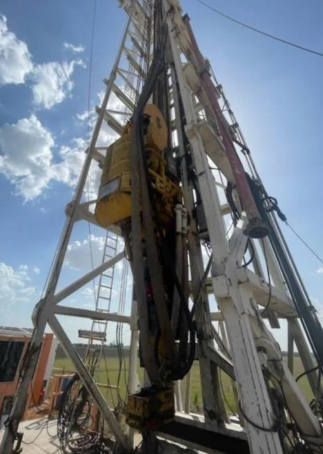GES Quicksilver 1600HP AC-VFD Drilling Rig - Rig 9 — product image 4 of 8