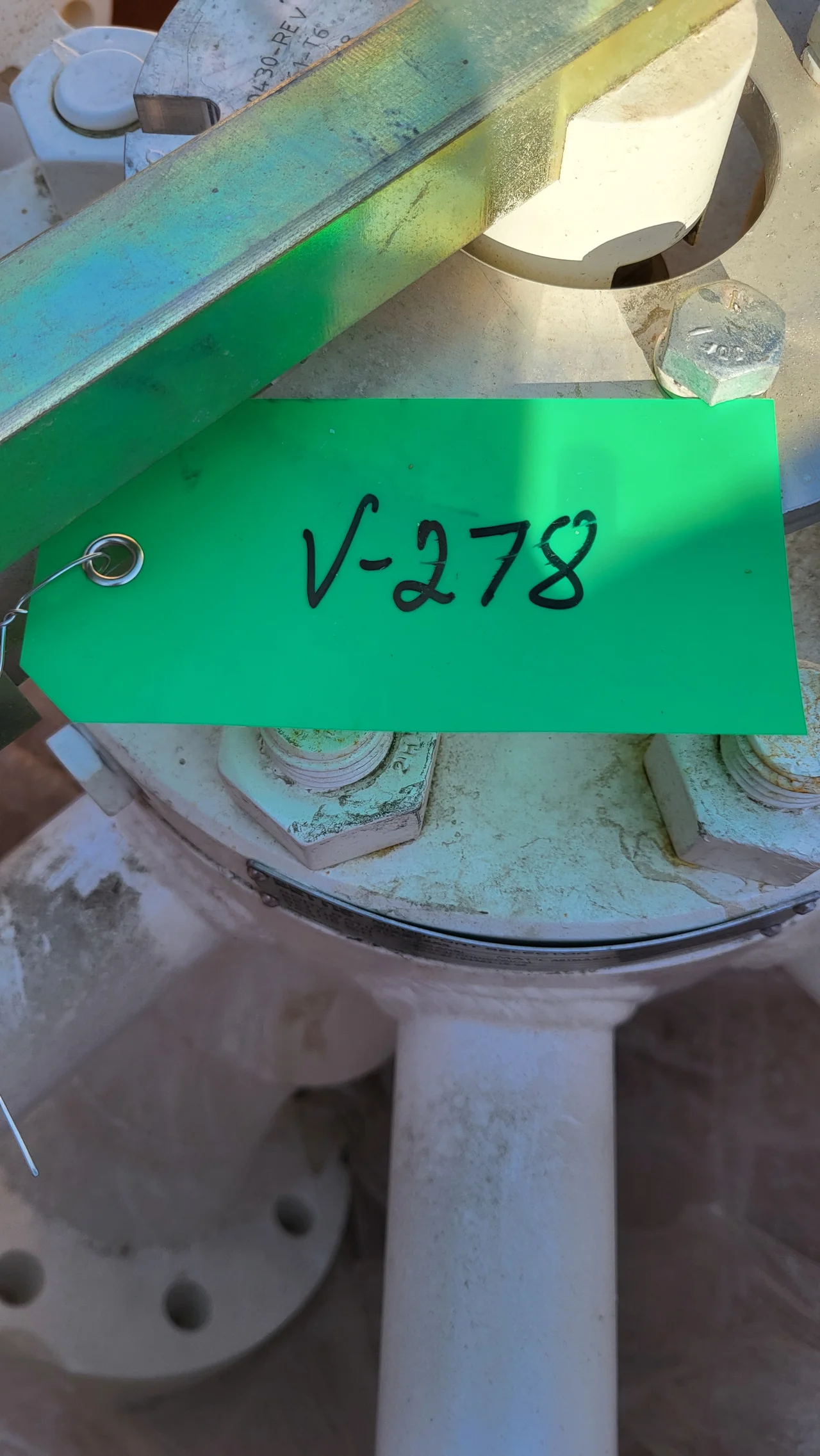 Bettis Multiport Flow Selector 2x4x3 — product image 3 of 3