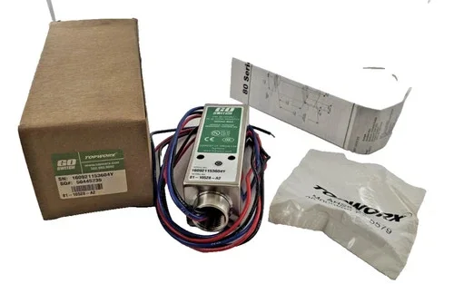 TopWorx GO Switch Model 81-10528-A2 Proximity Limit Switch — product image 6 of 6