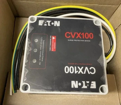 Eaton CVX100-208Y Surge Protective Device — primary product image