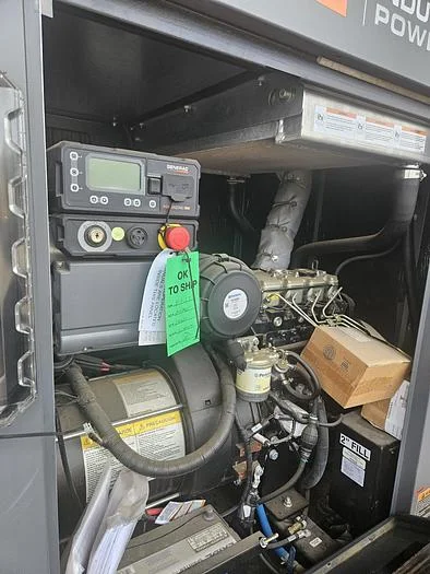 Generac SD2000 2000 kW Diesel Generator Set with Mitsubishi S16R-Y2PTAW2-1 Engine — product image 3 of 10