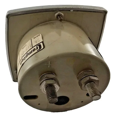Crompton 016-02VA-SJSJ Analog AC Voltmeter Panel Meter — product image 3 of 6