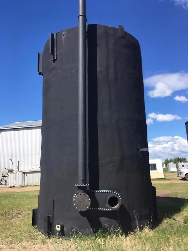 400 BBL GLM Storage Tank — product image 5 of 6