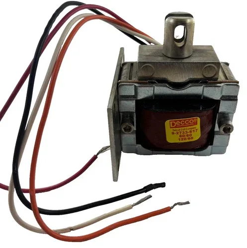 DECCO 9-2733-617 Industrial Solenoid Coil — primary product image