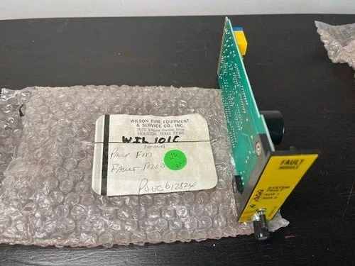 Allestec WIL-101C Fault Module for Fire Alarm System — primary product image