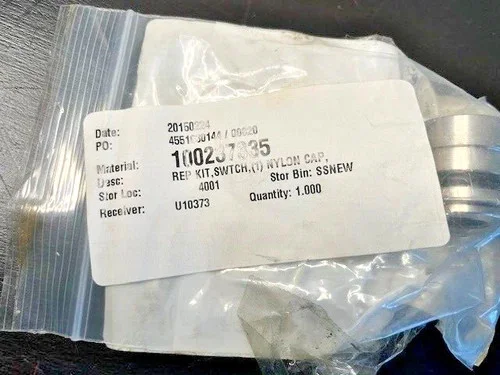 Eaton S-41899 Proximity Switch Repair Seal Kit — product image 3 of 4