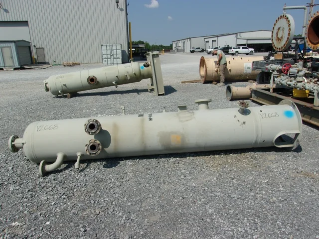 A.F. Industries MBF-7000 7000 HP Fuel Gas Scrubber — product image 4 of 11