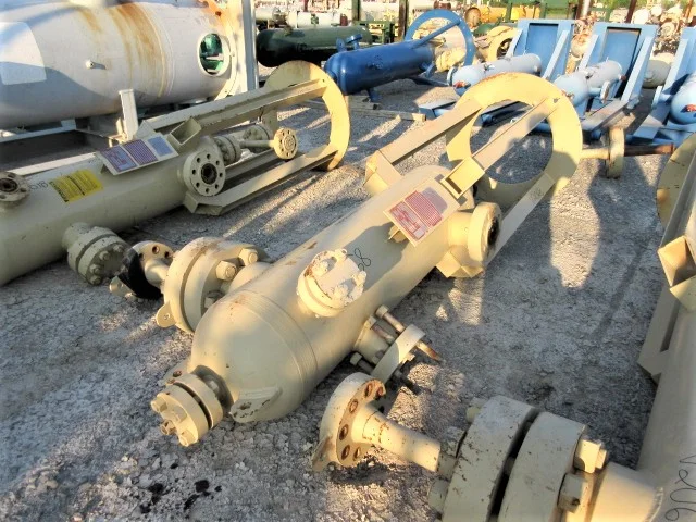 Cameron 20" x 5' High Pressure Sand Trap Separator — primary product image