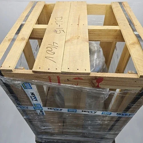 Toyo DL15-460 Heavy Duty Submersible Slurry Pump 15hp 60Hz 3 Phase — product image 3 of 6