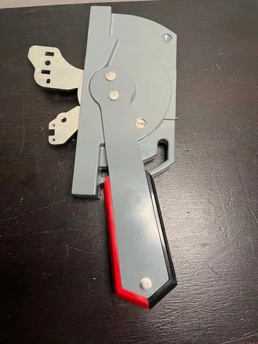 Allen-Bradley 1494F-M2 Metal On/Off Handle Assembly for MCC or Power Panel — primary product image