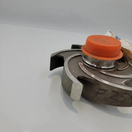 Goulds 3196 MTX Centrifugal Pump Impeller, 2x3-6, 6 Vane, 5.875" Diameter, 316SS — product image 5 of 7