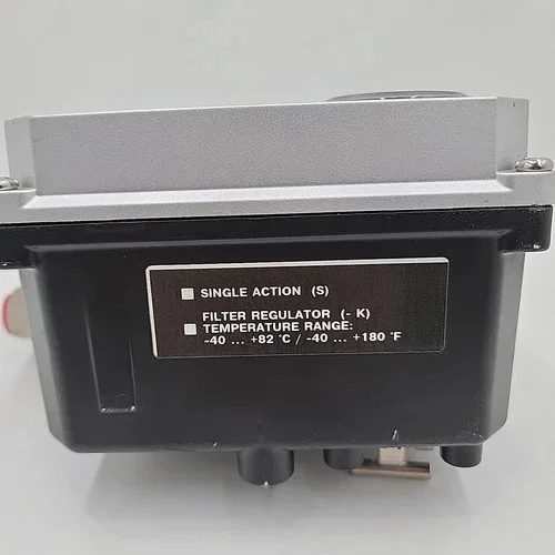 Metso Neles NP727/S1 Pneumatic Valve Positioner — product image 8 of 9