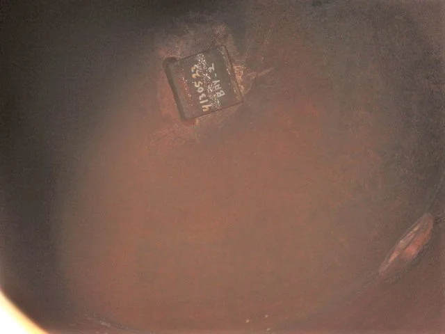 Exterran Blowcase Pressure Vessel, 36" x 13', MAWP 1440 PSI — product image 7 of 9