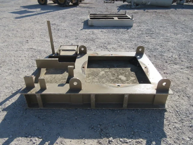 Industrial Steel Containment Skid SK26 — product image 3 of 5