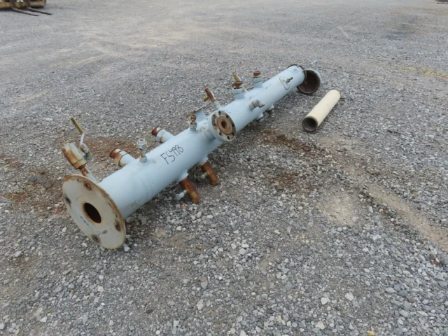 Royal Guard Corporation 8 Inch Horizontal Gas Filter Separator — product image 12 of 13