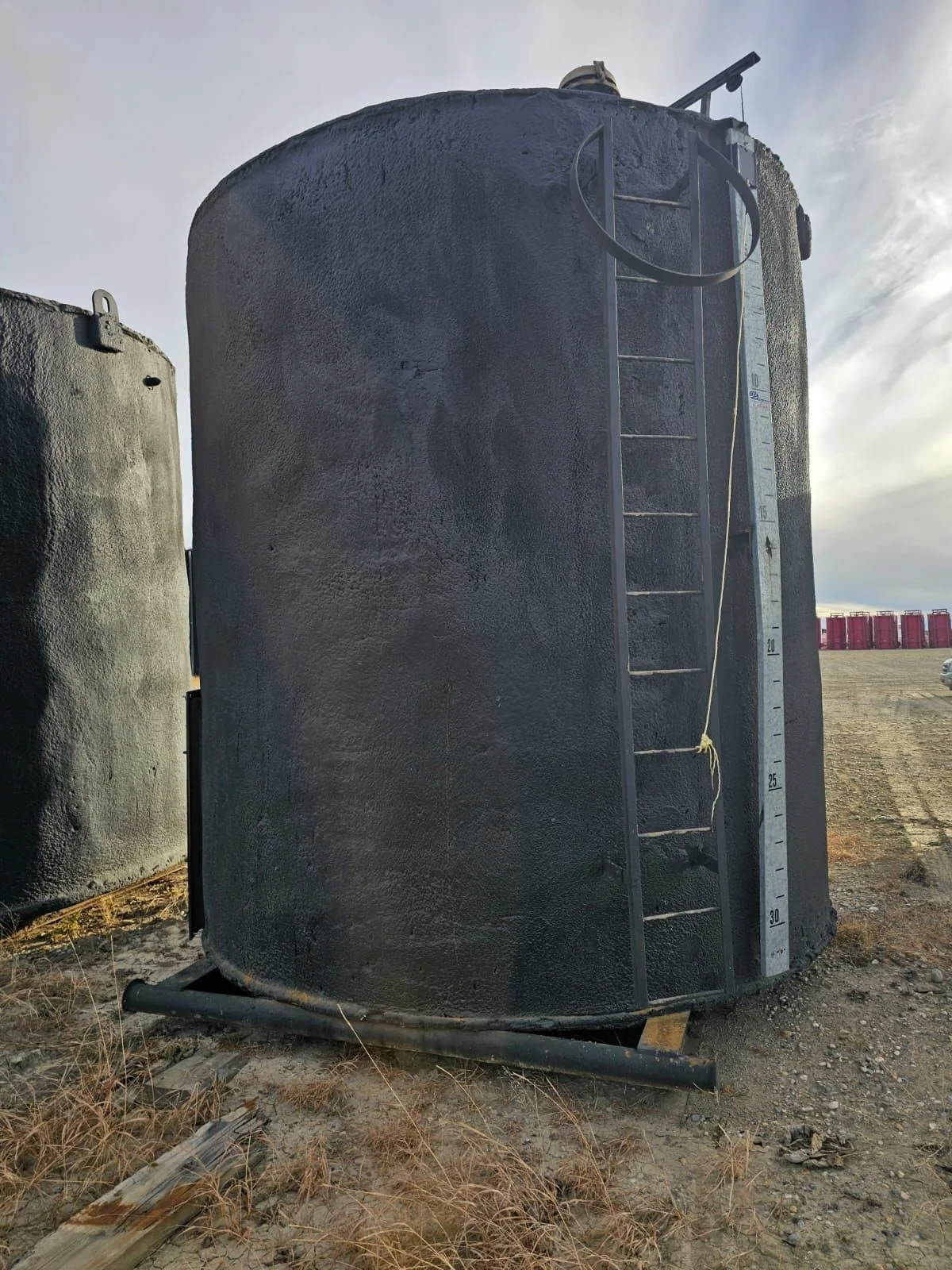 Refurbished 200 BBL Storage Tank — primary product image