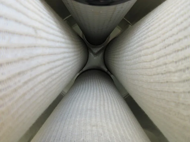 Facet CS-1224-424 Horizontal Coalescer Filter Vessel — product image 6 of 16