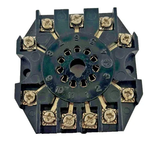 Agastat BCSA11SC 11-Pin Relay Socket — product image 3 of 3