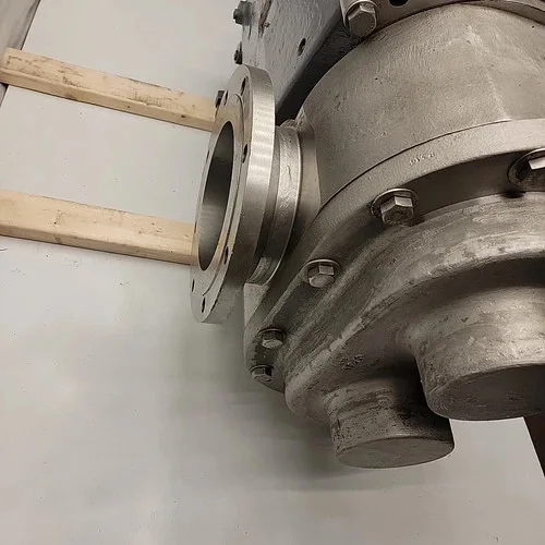 Waukesha ZM Technologies 520 High Capacity Positive Displacement Pump — product image 5 of 14