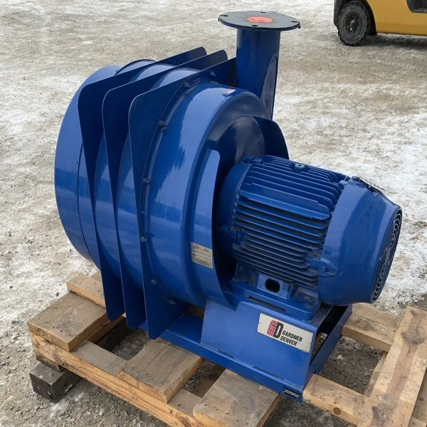 Gardner Denver-Nash PST-340 Exhaust Blower 30 HP — primary product image