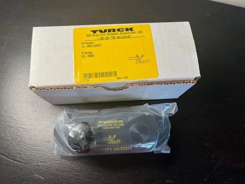 Turck CA-1/RKFV 40/S3077 Conduit Body Wiring Adapter — primary product image