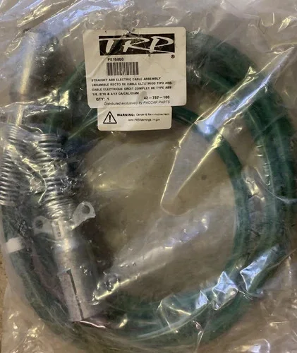 TRP PACCAR PE15850 Straight ABS Electric Cable Assembly, 15 FT — primary product image