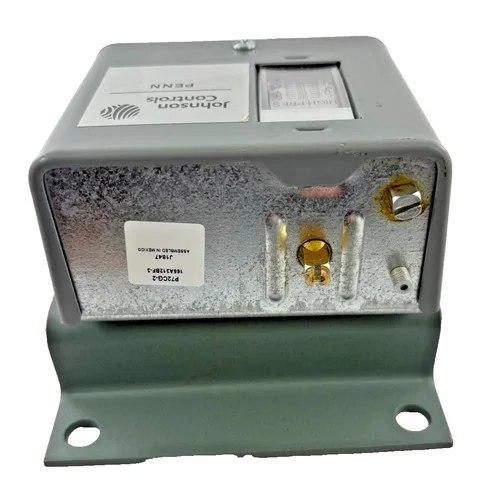 Johnson Controls PENN P72CG-2 Pressure Control — product image 3 of 5