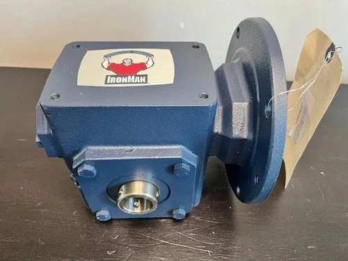 IronMan by Grove Gear Worm Gear Reducer GR8180547.16 — primary product image