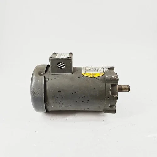 Baldor VM3546T 1HP 1725 RPM Three Phase Industrial Motor — product image 4 of 5